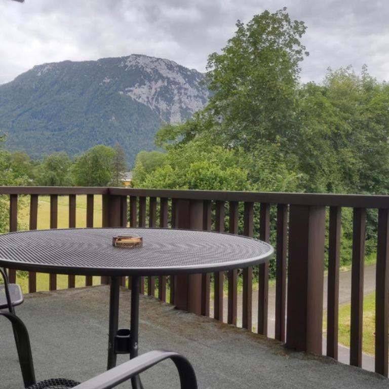 Fewo Sonntagshorn - Apartment mit 1 Schlafzimmer - 20