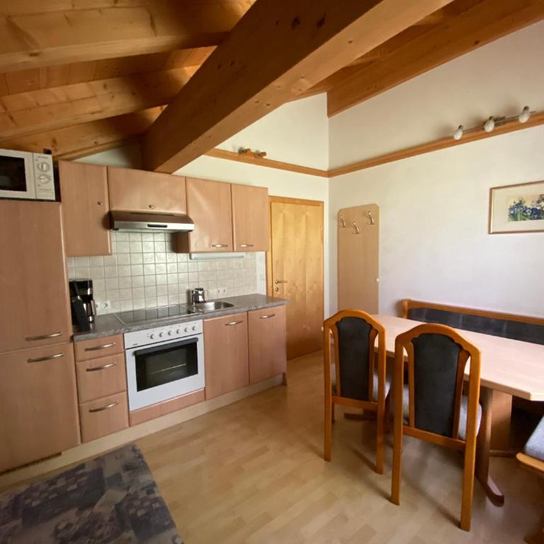 Apart Arera - Apartment mit Blick auf die Berge - 11