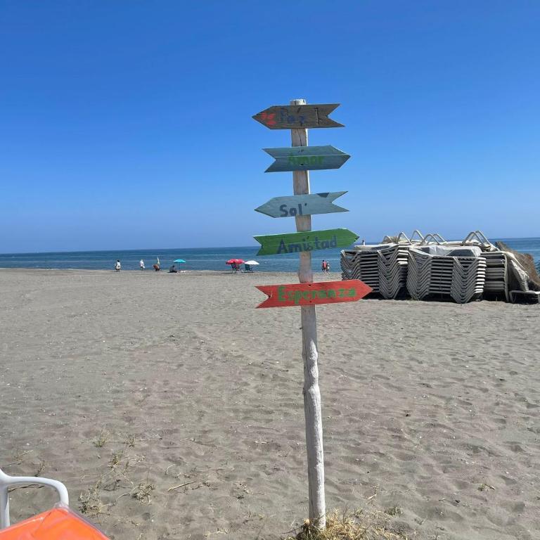 Marinsa Beach Apartamento con Vistas al Mar - Two-Bedroom Apartment - 31