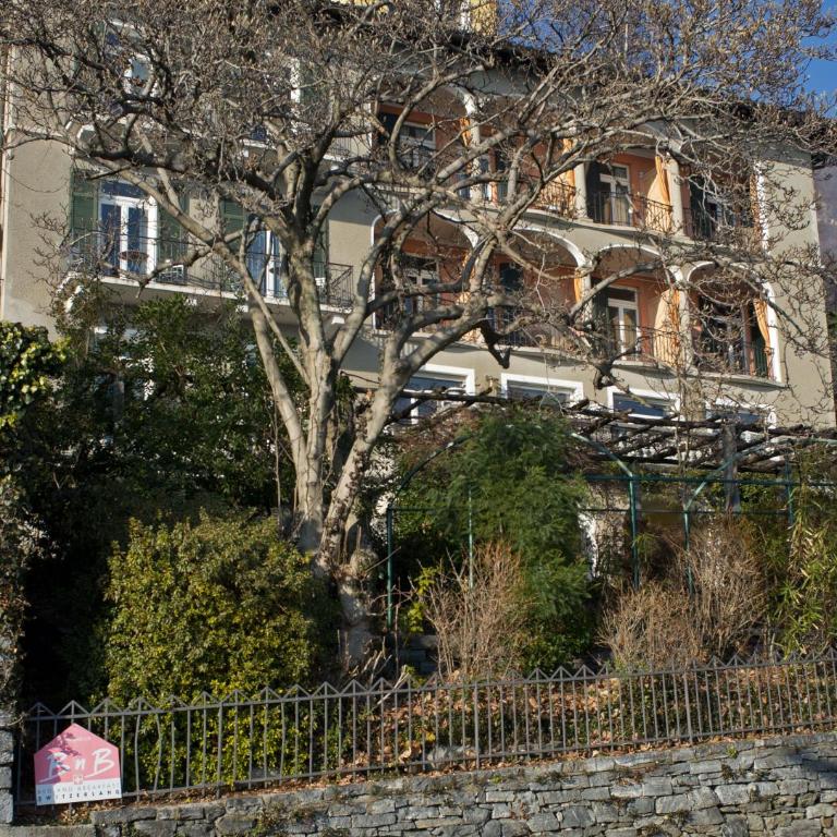 Bed and Breakfast Casa Locarno - Camera Singola - 3