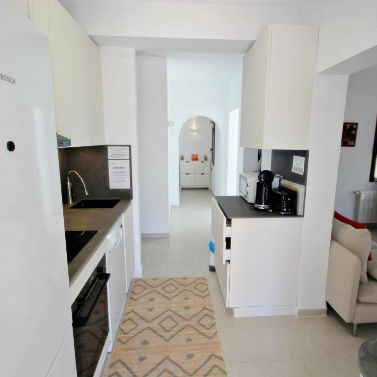 Mimosa - pretty holiday property with private pool in Moraira - Villa with Private Pool - 21