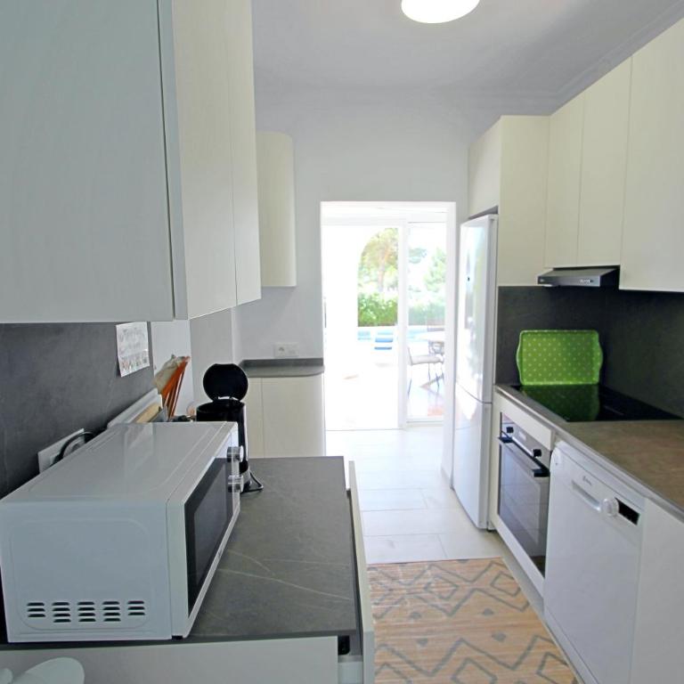Mimosa - pretty holiday property with private pool in Moraira - Villa with Private Pool - 20