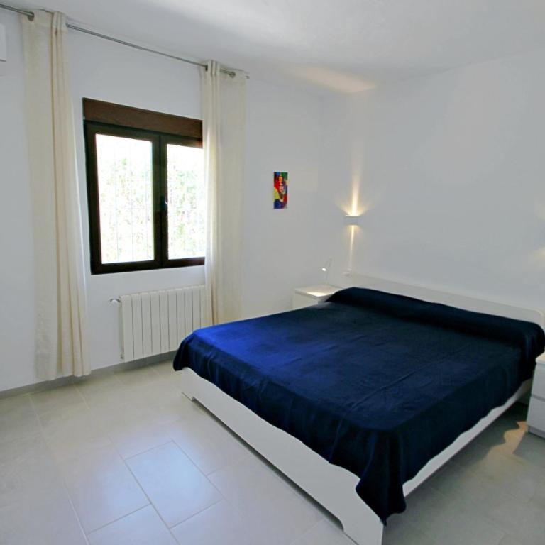 Mimosa - pretty holiday property with private pool in Moraira - Villa with Private Pool - 22