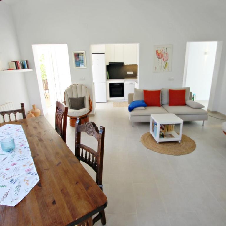 Mimosa - pretty holiday property with private pool in Moraira - Villa with Private Pool - 19