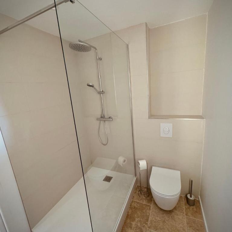 Casa Una - Hypercentre proche gare SNCF et Port - One-Bedroom Apartment - 10