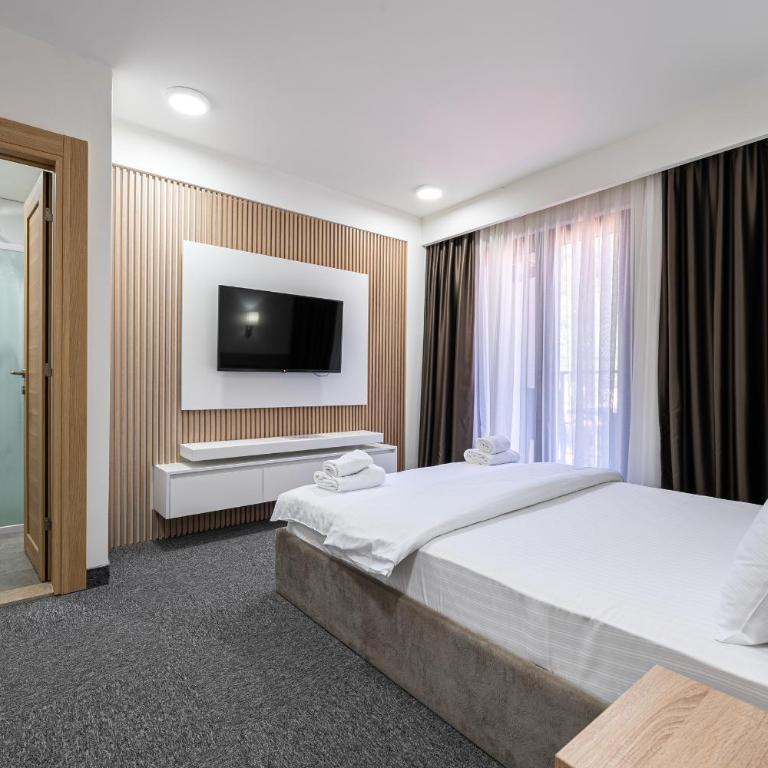 Rooftop Apartments & Rooms - Double Room with Balcony - 3