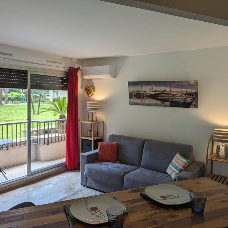 Studio dans résidence - Haus mit 1 Schlafzimmer - 5