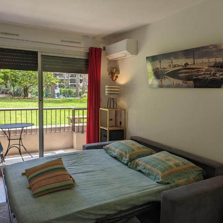Studio dans résidence - Haus mit 1 Schlafzimmer - 12