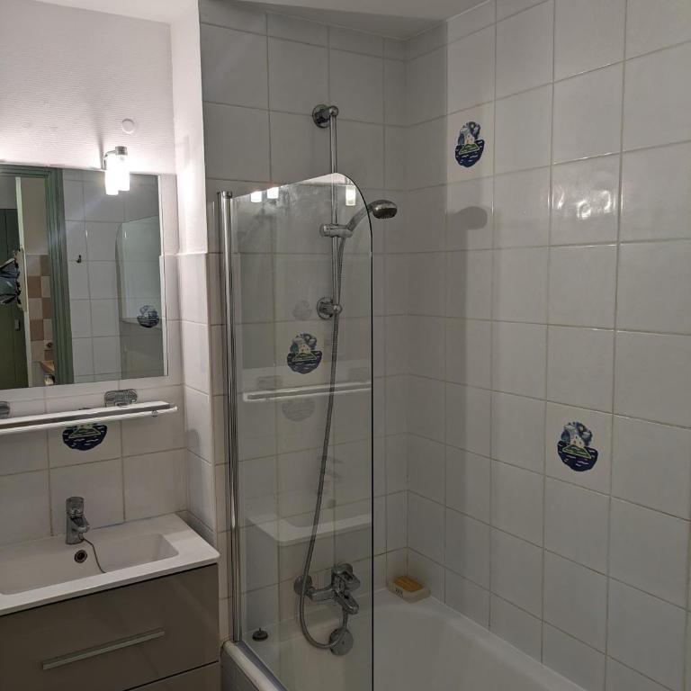 Studio dans résidence - Haus mit 1 Schlafzimmer - 14