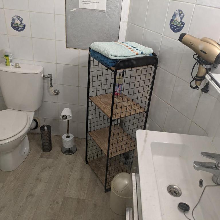 Studio dans résidence - Haus mit 1 Schlafzimmer - 15