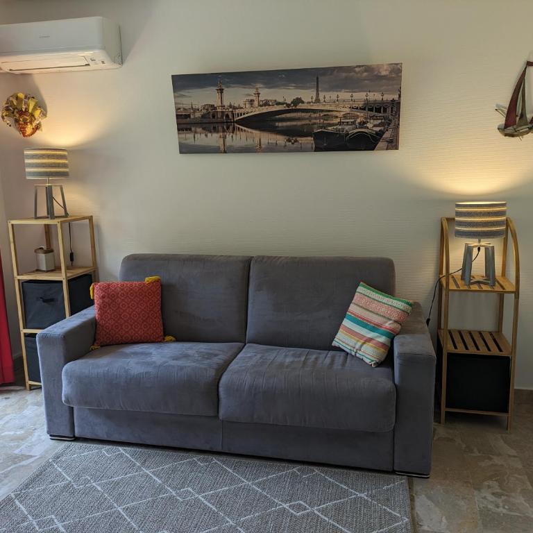 Studio dans résidence - Haus mit 1 Schlafzimmer - 11
