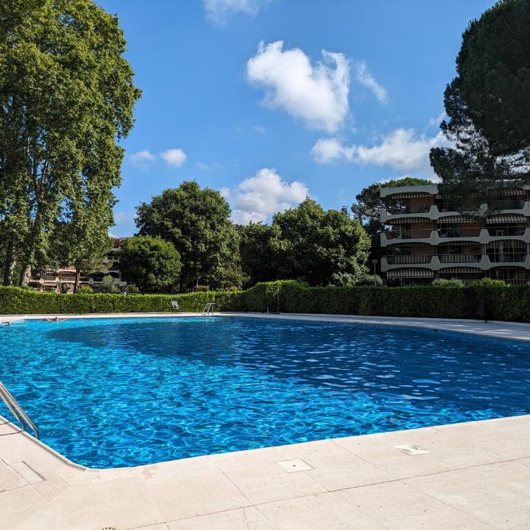 Studio dans résidence - Haus mit 1 Schlafzimmer - 1