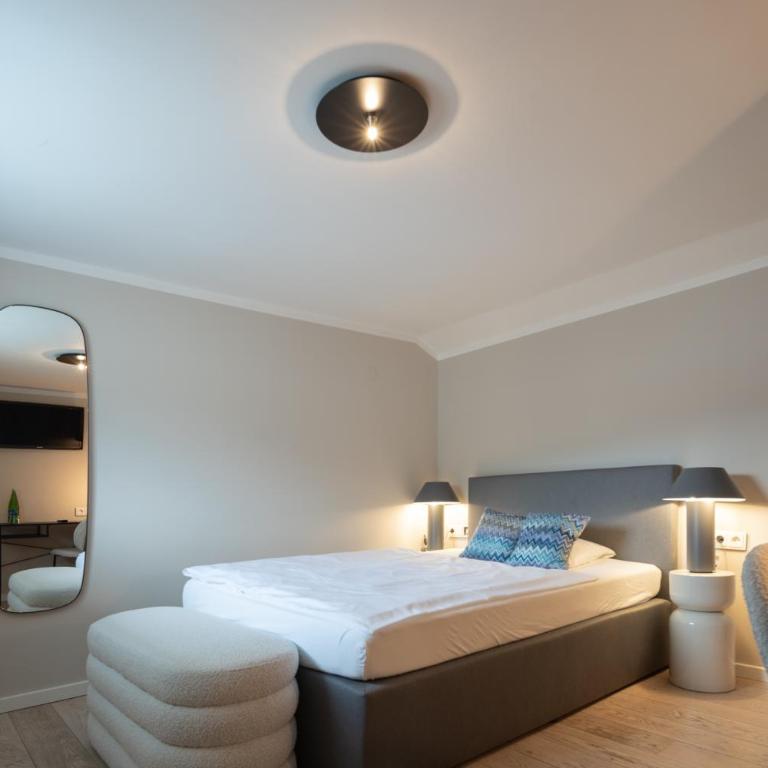 Q! Hotel Maria Theresia - Einzelzimmer - 1