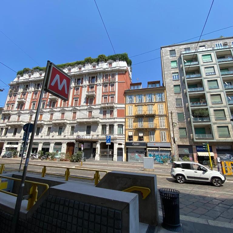 Crocetta 67 - penthouse - Appartamento con 1 Camera da Letto - 1