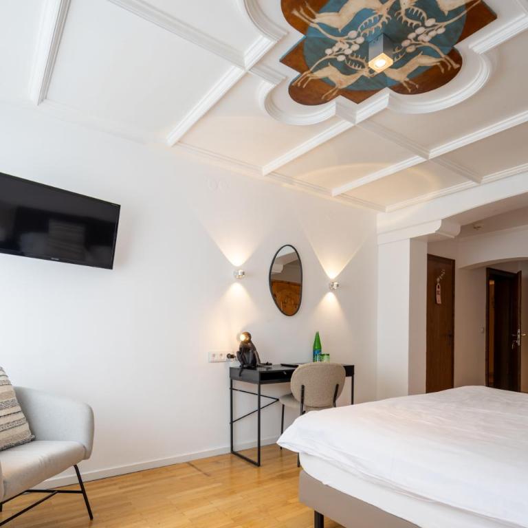 Q! Hotel Maria Theresia - Superior Doppelzimmer - 4