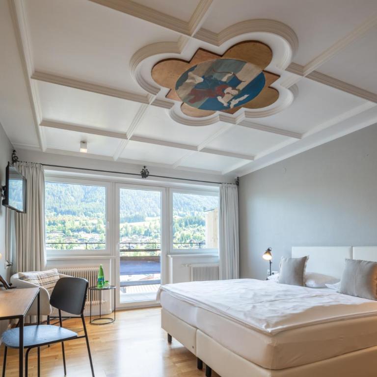Q! Hotel Maria Theresia - Superior Doppelzimmer - 6