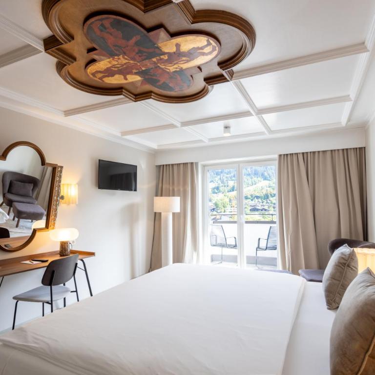 Q! Hotel Maria Theresia - Superior Doppelzimmer - 1