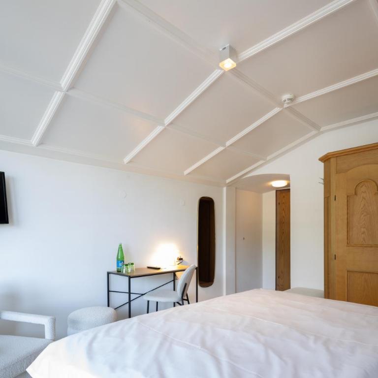 Q! Hotel Maria Theresia - Doppelzimmer mit Balkon - 3