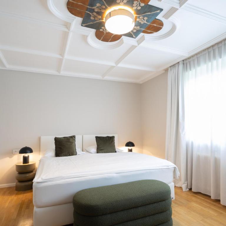 Q! Hotel Maria Theresia - Economy Doppelzimmer - 2