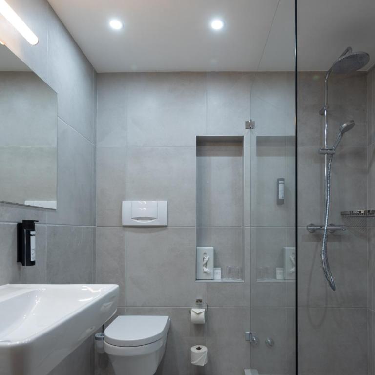 Q! Hotel Maria Theresia - Economy Doppelzimmer - 3