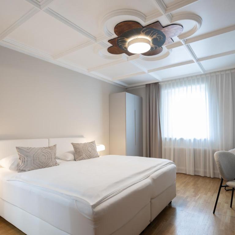 Q! Hotel Maria Theresia - Economy Doppelzimmer - 4
