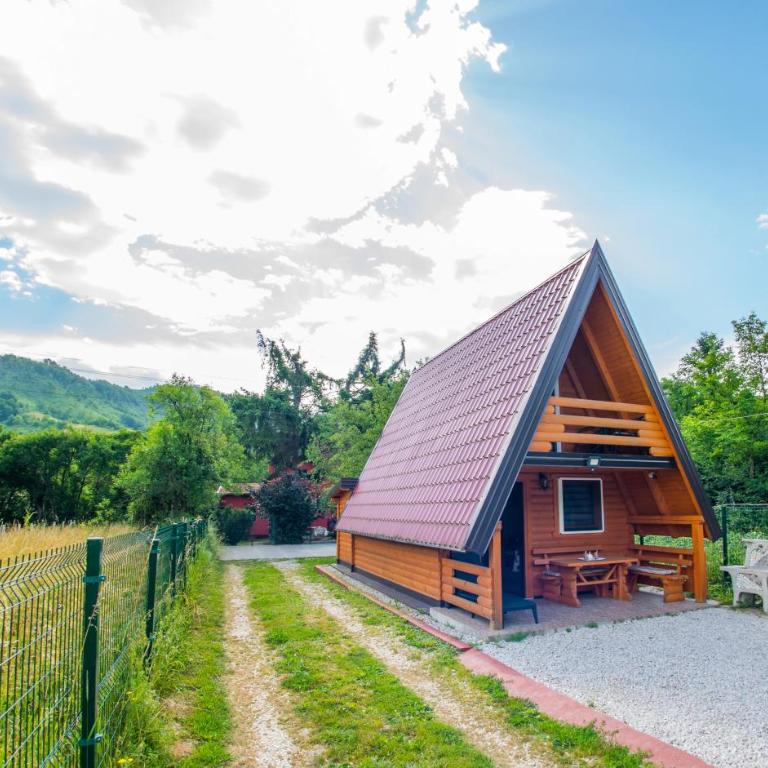 Pyramid Energy House - Vikendica - 8
