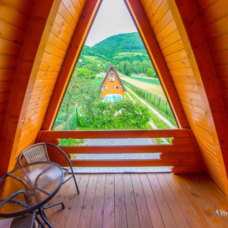 Pyramid Energy House - Vikendica - 13