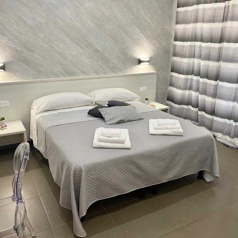 Residenza Giustiniani - Camera Matrimoniale Deluxe - 1