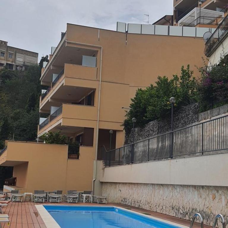 COCO SUNSHINE Apartment TAORMINA - Appartamento con 1 Camera da Letto - 28