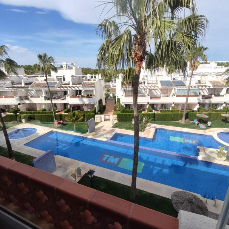 Linnea sol by Maxim, sea and pool view, Orihuela costa - Apartamento de 2 dormitorios - 3