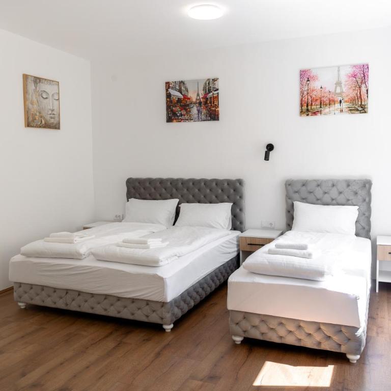 Luna Nera apartments - Apartman sa 1 Spavaćom Sobom - 10