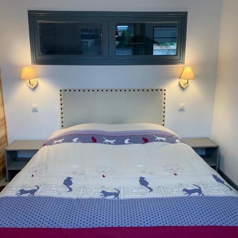 GITE du Phoque Gris - Apartment - Erdgeschoss - 11