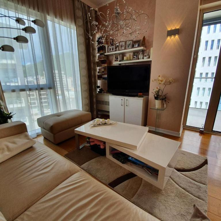Luxury 3 bedroom flat in Tre canne hotel next to the beach - Apartman sa 3 Spavaće Sobe - 5