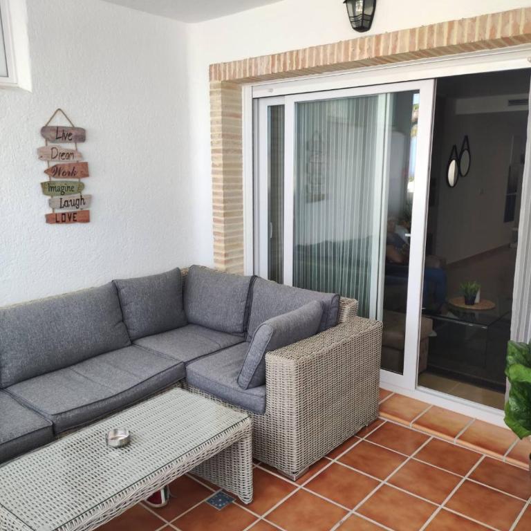 Linnea sol by Maxim, sea and pool view, Orihuela costa - Apartamento de 2 dormitorios - 2