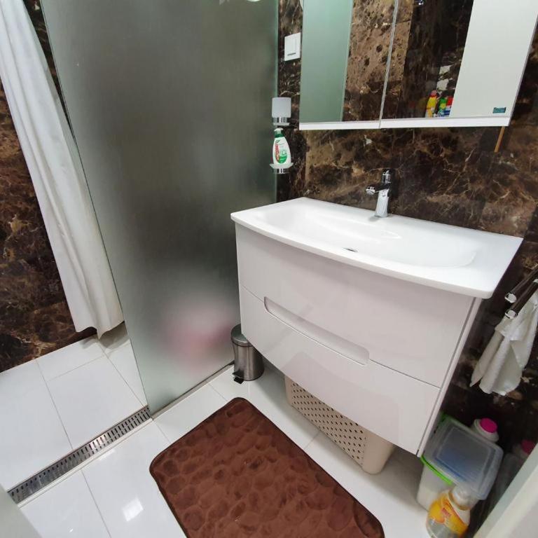 Luxury 3 bedroom flat in Tre canne hotel next to the beach - Apartman sa 3 Spavaće Sobe - 7