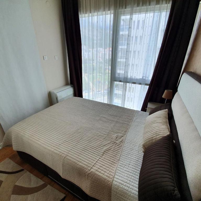 Luxury 3 bedroom flat in Tre canne hotel next to the beach - Apartman sa 3 Spavaće Sobe - 11