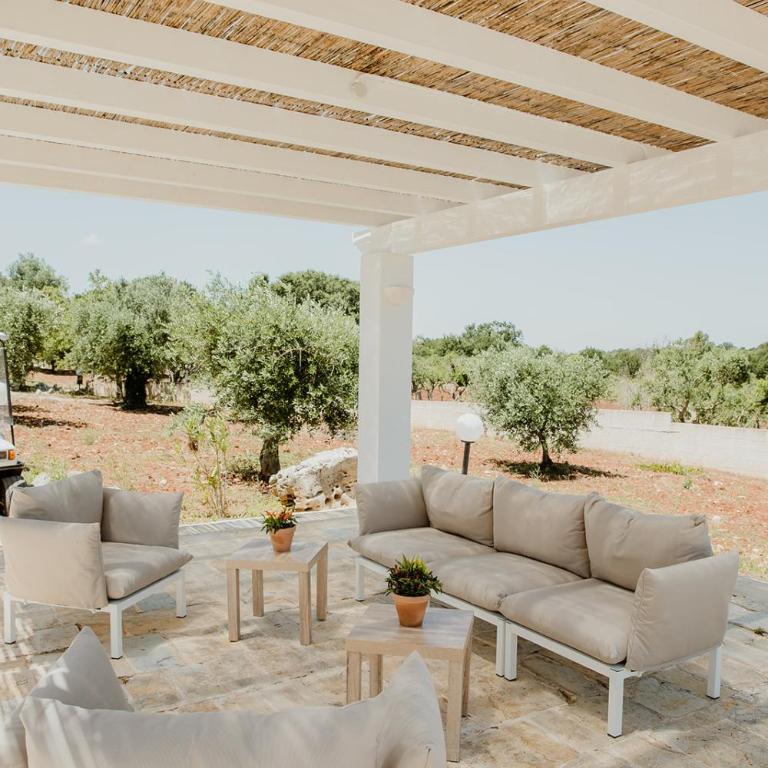 Antica Tenuta dei Trulli - Casa Vacanze con Piscina - 51