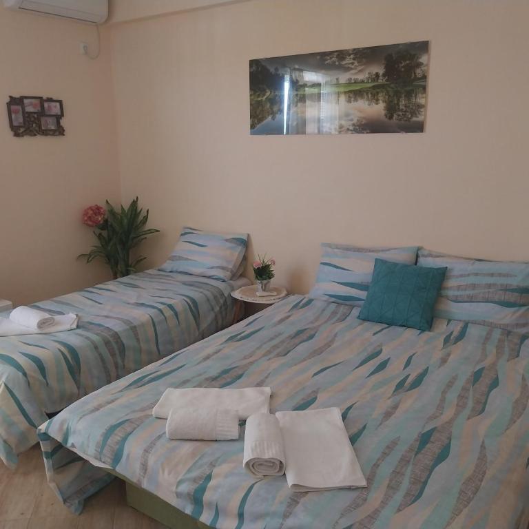 Apartments M&T - Studio Apartment with Sea View - 12
