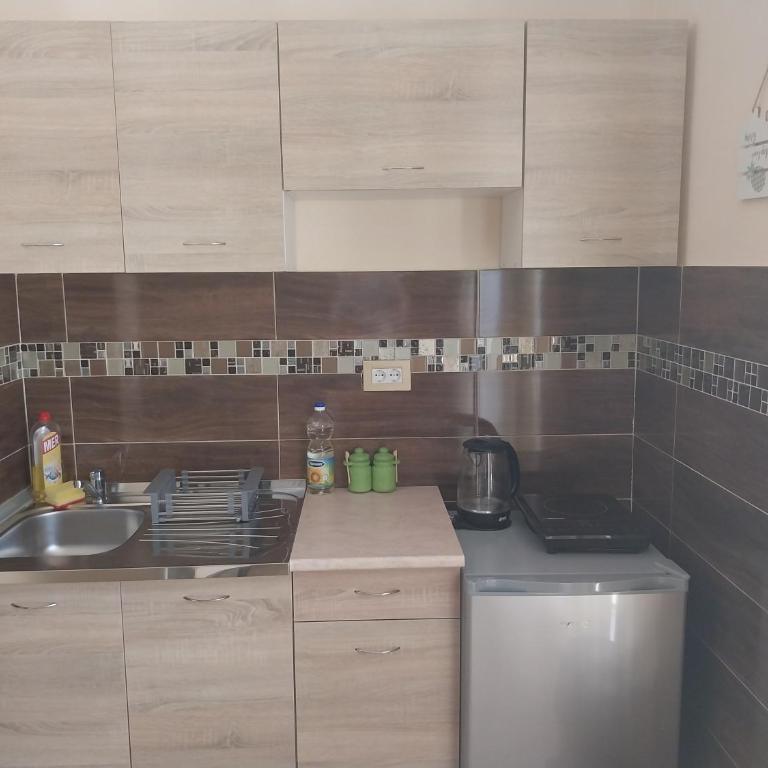 Apartments M&T - Studio Apartment with Sea View - 7