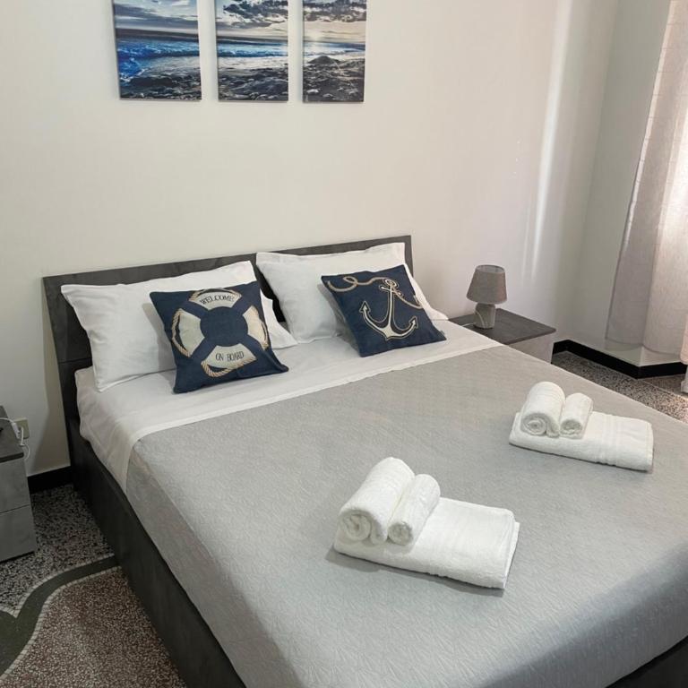 Il Delfino d'Oro - Two-Bedroom Apartment - 14