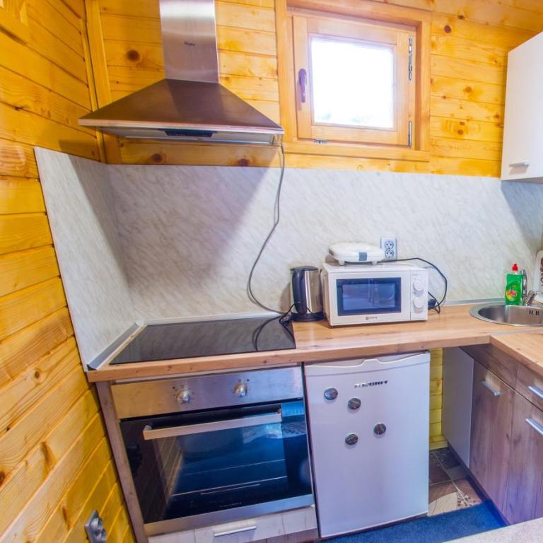 Pyramid Energy House - Kuća sa 1 Spavaćom Sobom - 26