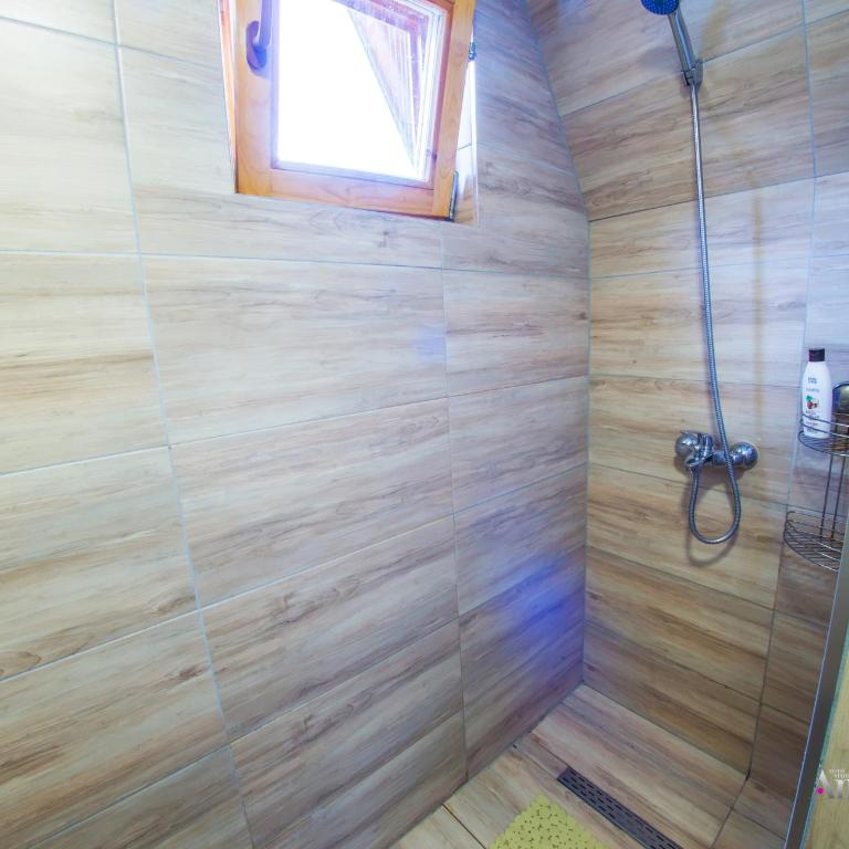 Pyramid Energy House - Kuća sa 1 Spavaćom Sobom - 30