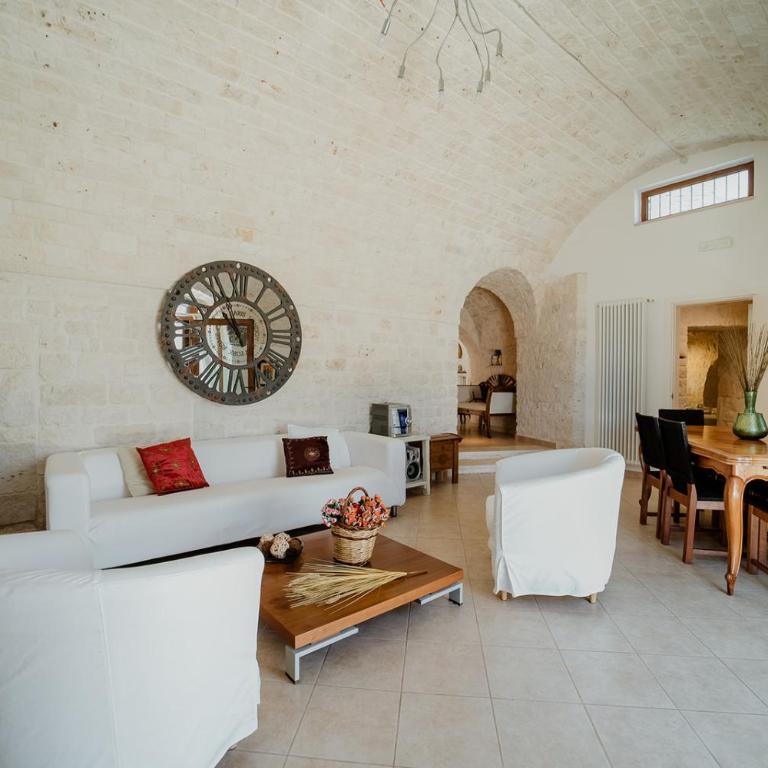 Antica Tenuta dei Trulli - Casa Vacanze con Piscina - 54