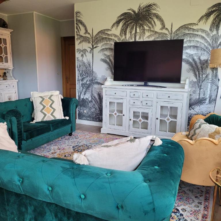 Villa Garcia Llanes Spa Bricia - Vacation Home - 19