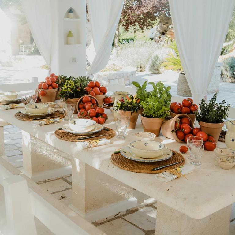 Antica Tenuta dei Trulli - Casa Vacanze con Piscina - 56