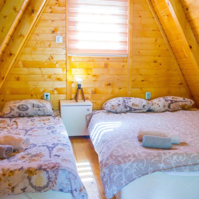 Pyramid Energy House - Kuća sa 1 Spavaćom Sobom - 29