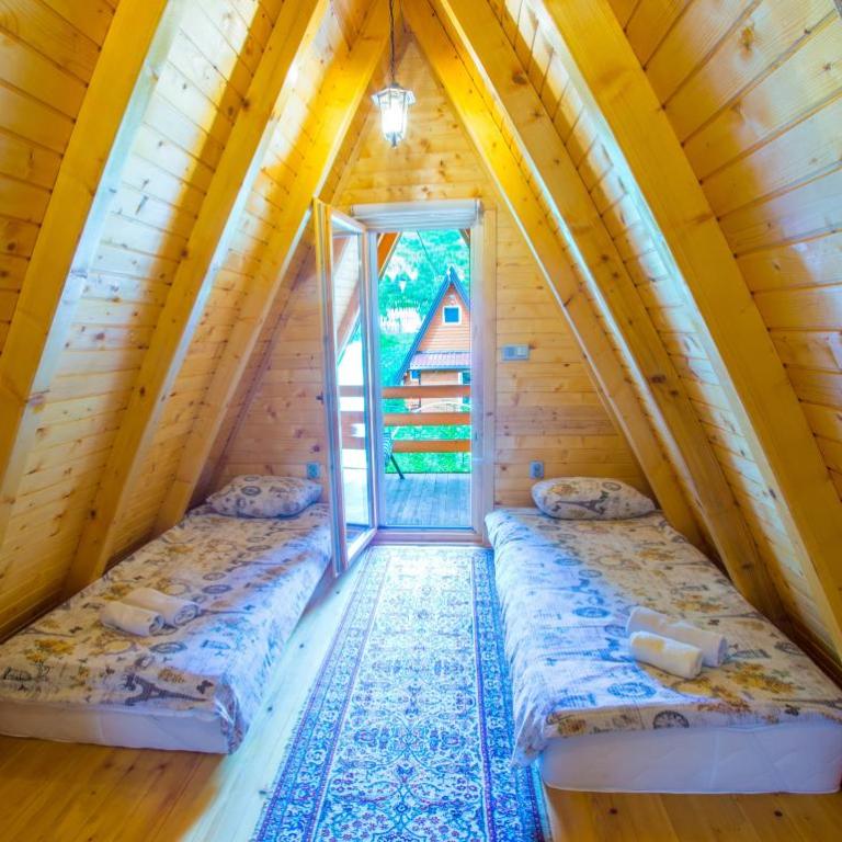 Pyramid Energy House - Kuća sa 1 Spavaćom Sobom - 14