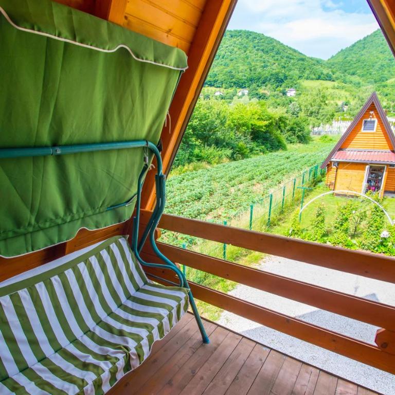 Pyramid Energy House - Kuća sa 1 Spavaćom Sobom - 11