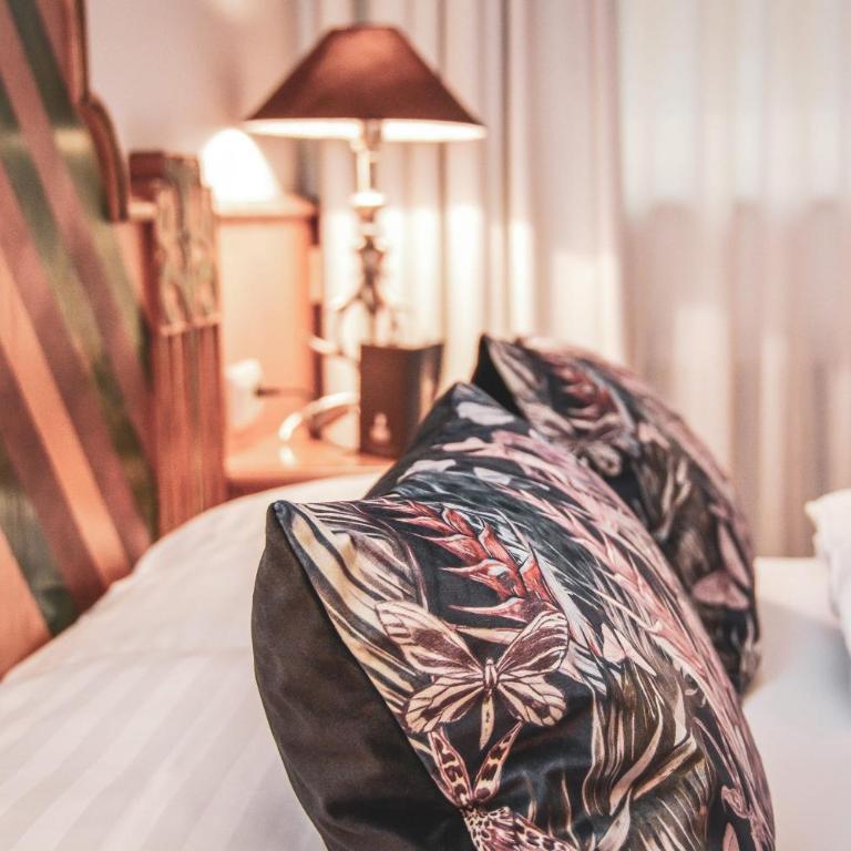 Q! Hotel Maria Theresia - Economy Doppelzimmer - 5