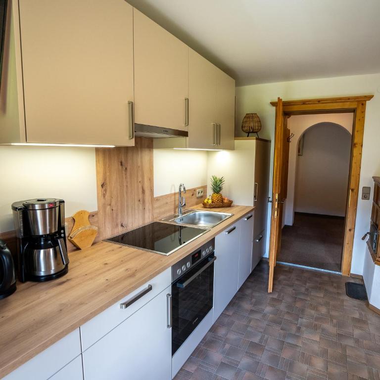 Haus Schatzbergblick - Apartment mit 2 Schlafzimmern - 12